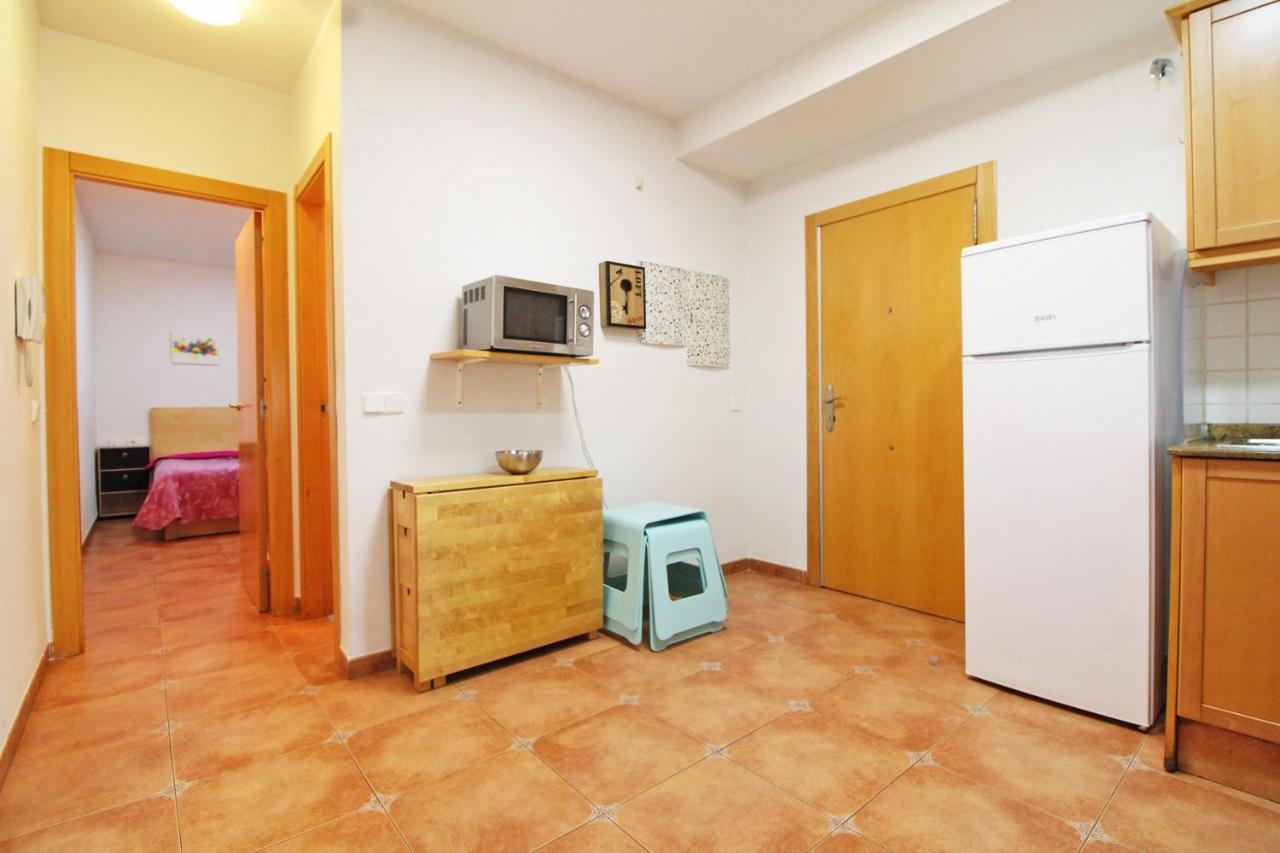 Global Properties, Los Claveles - Practico Apartamento Con Wifi En Sagunto Exterior foto