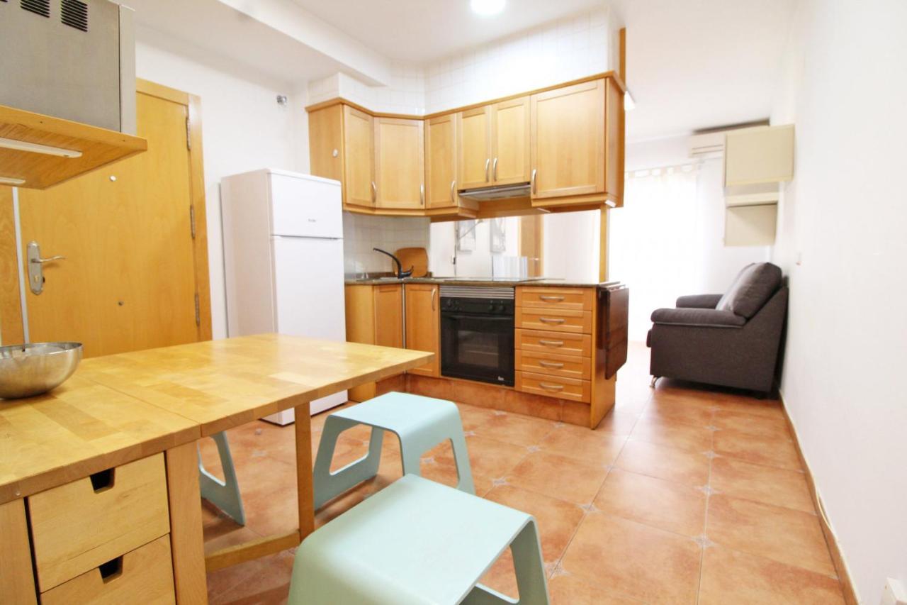 Global Properties, Los Claveles - Practico Apartamento Con Wifi En Sagunto Exterior foto